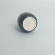 Small Mid-Century Scandinavian Modern Collection Vase in Stoneware No. 108 by Gunnar Borg for Höganäs