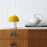 Mushroom table lamp Limburg Leuchten