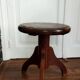 Vintage piano stool