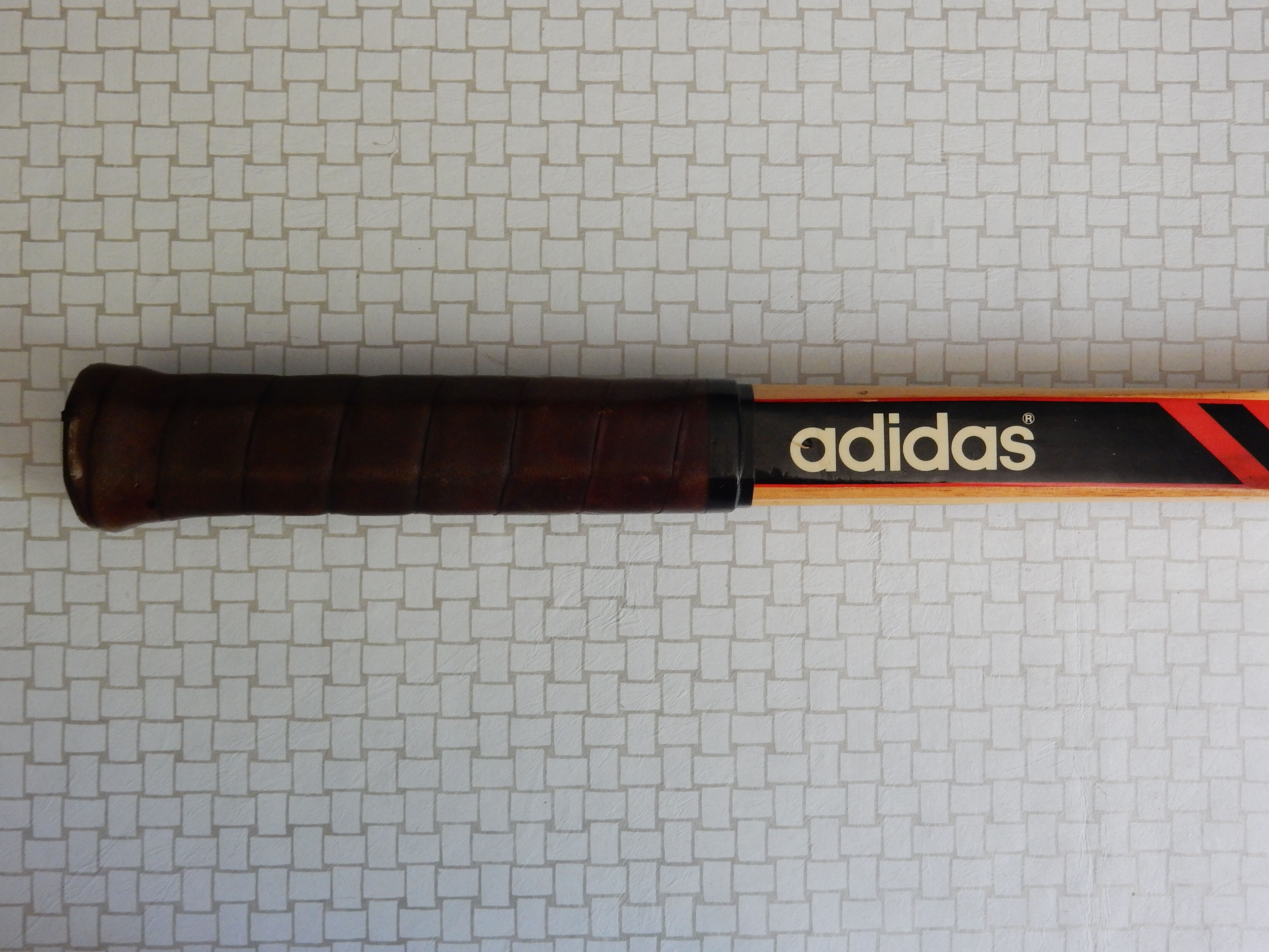 Adidas Ilie Nastase tennis racket