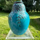 Vase cab ceramic art of bordeaux 1930/1940 primavera