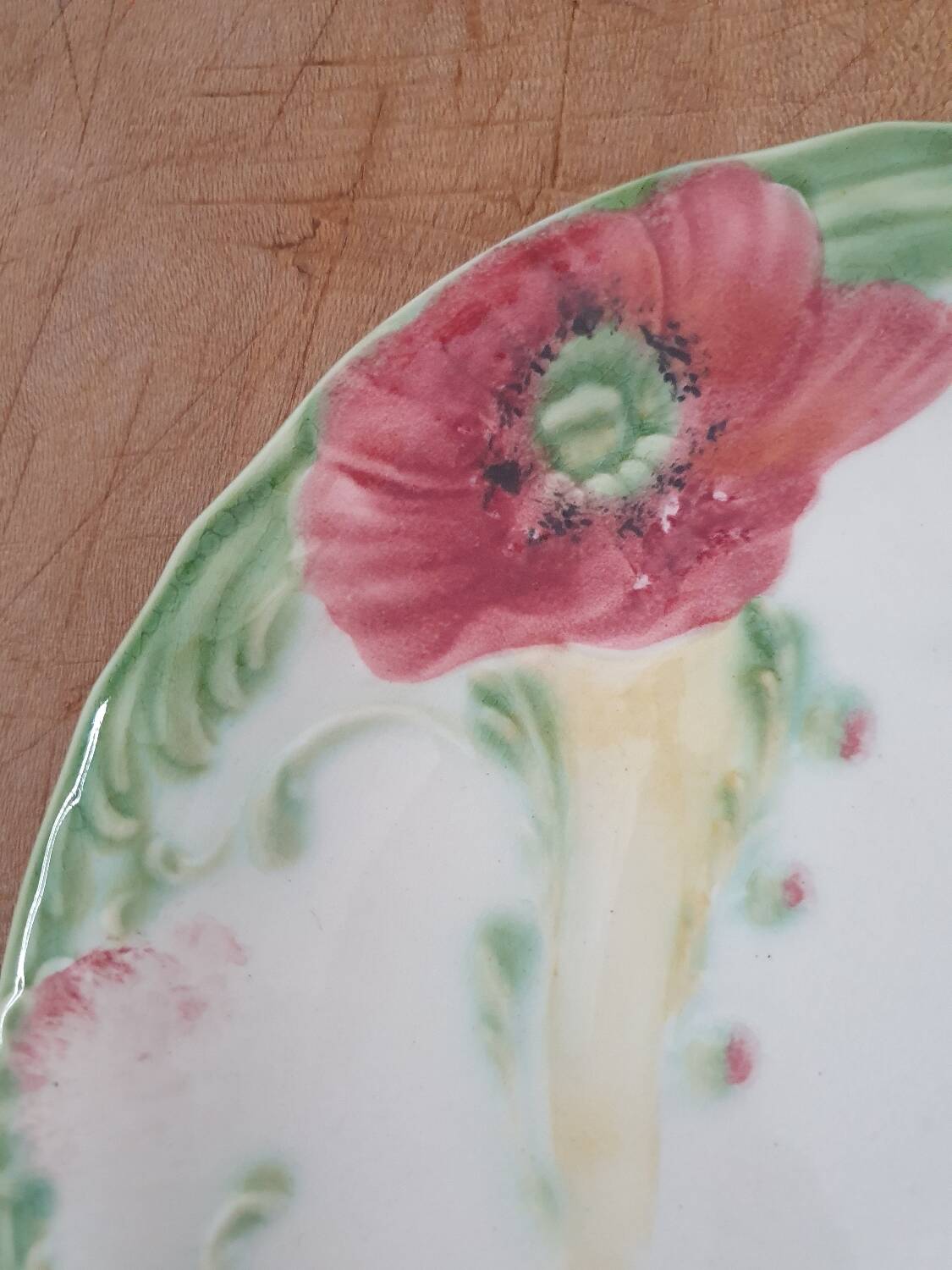 Duo Barbotine Lunéville