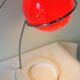Vintage Desk Lamp • Lola D • Lux Model • 1970
