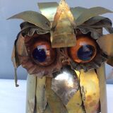 Brass owl from the 60s