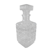 Vintage 70s whisky carafe
