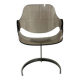 Chaise Boris Tabacoff en plexi 70's
