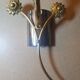 Paire d'appliques vintage Maison Arlus