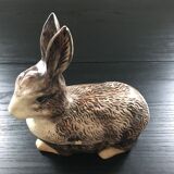 Terrine lapin ancienne