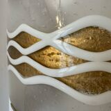 Murano glass wall lamp
