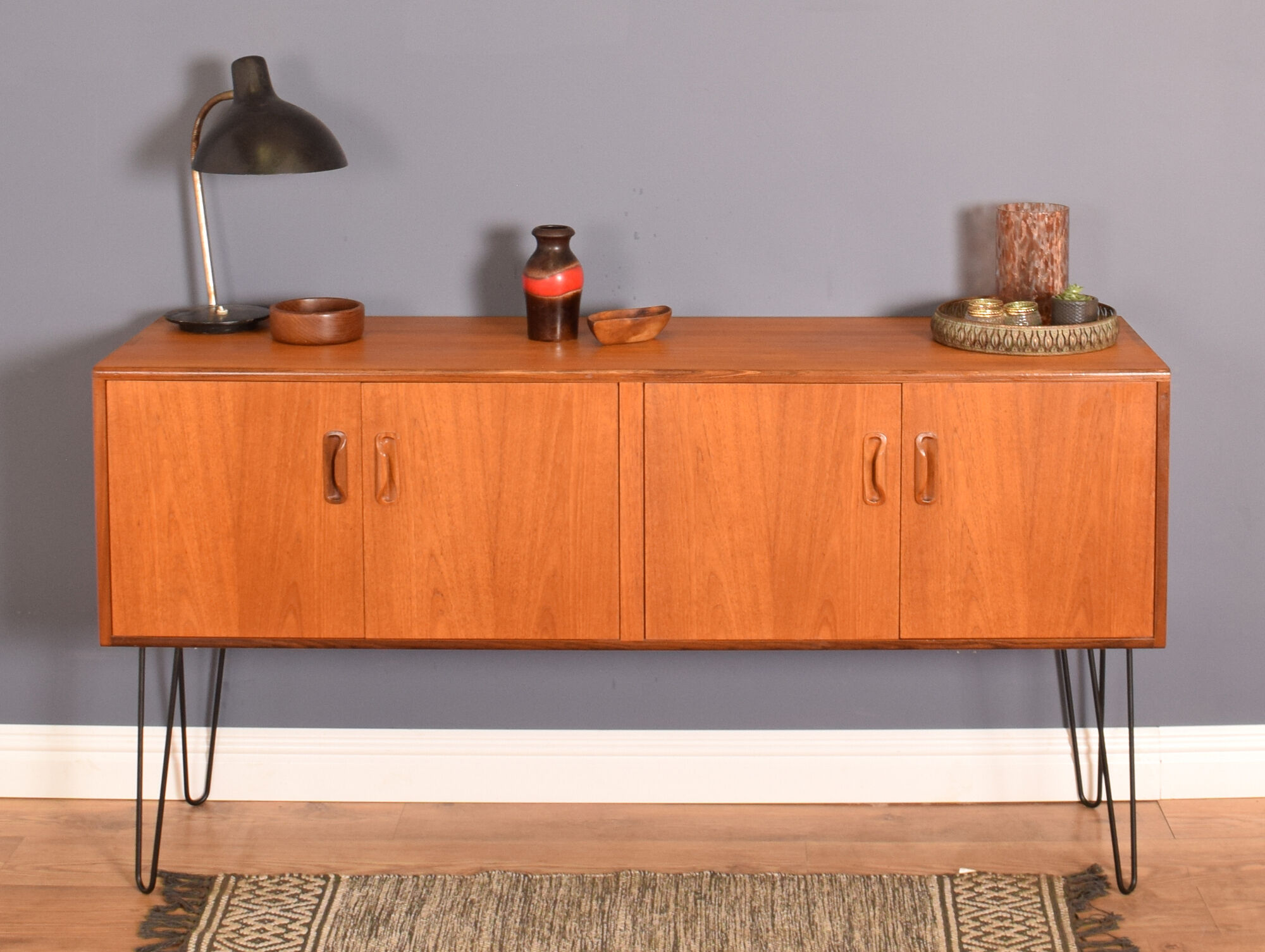 Teak G Plan Fresco sideboard 1960