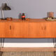 Teak G Plan Fresco sideboard 1960