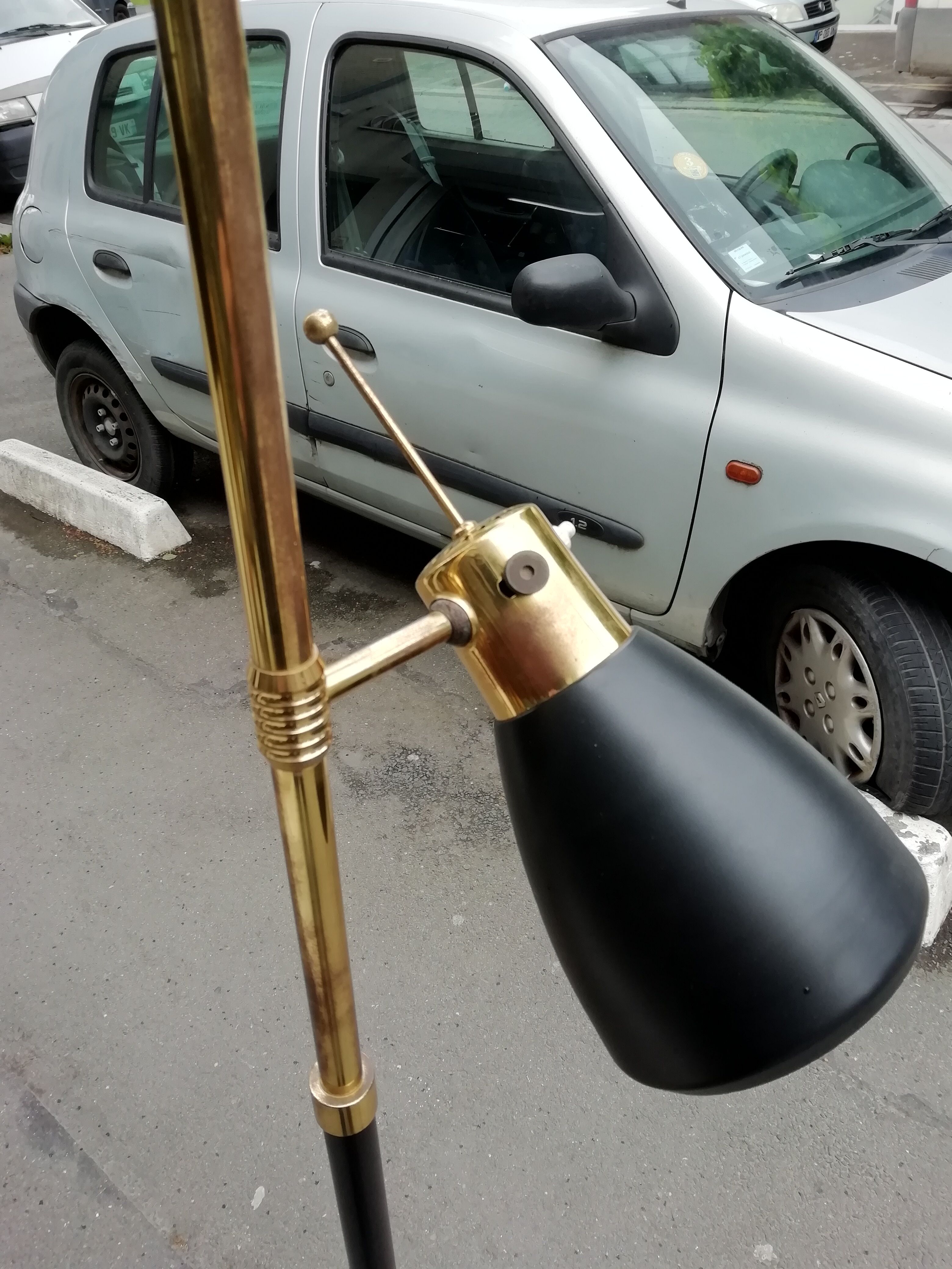 Lamppost Étienne Fulmigier