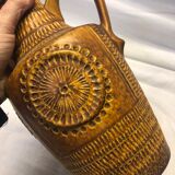 Vase ceramic vintage 60s West Germany