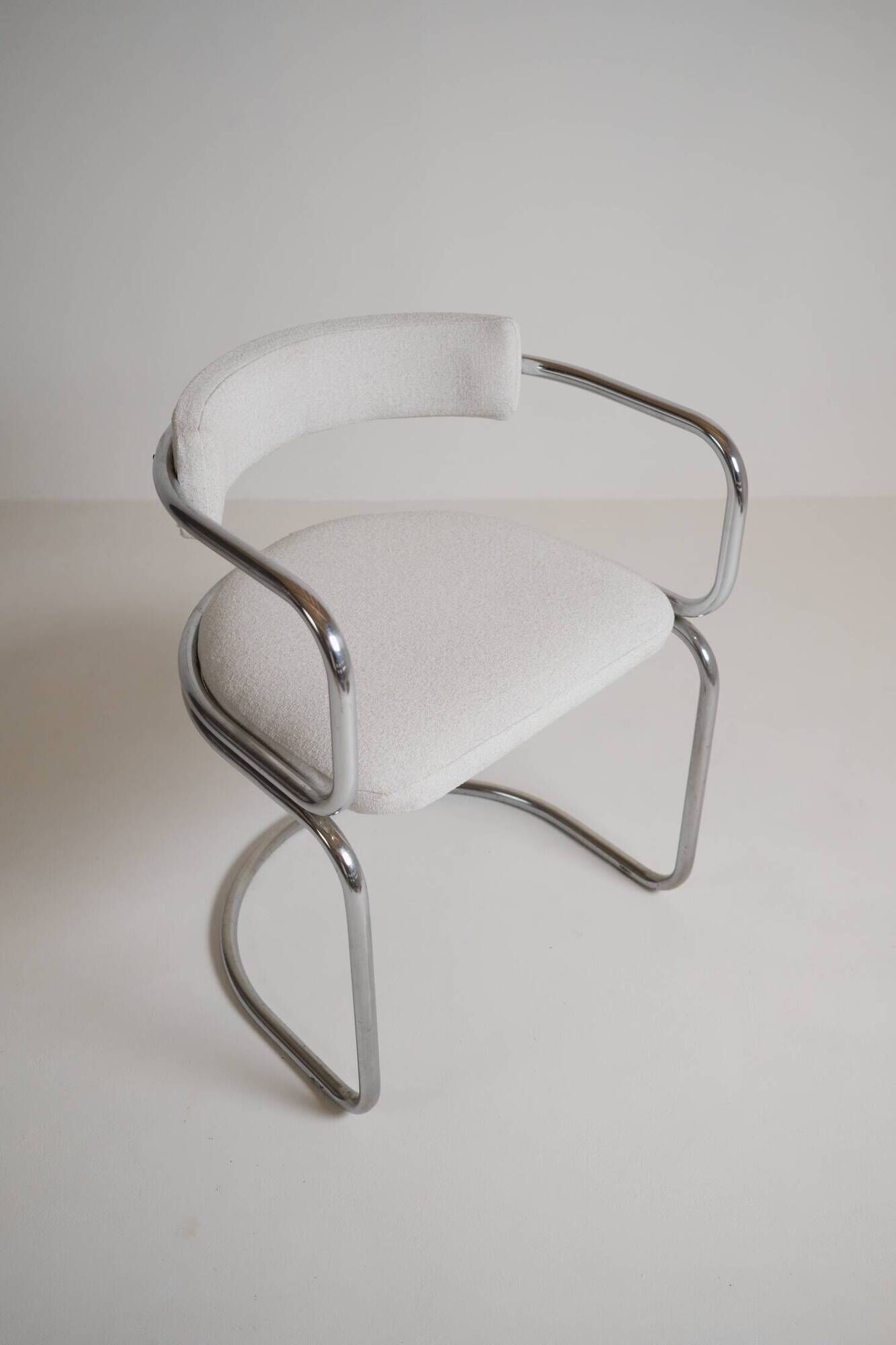 Set of 5 armchairs by Renato Zevi