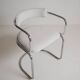 Set of 5 armchairs by Renato Zevi