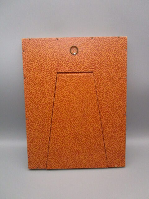 Old wooden frame