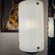 Suspension tube space age seventies plexiglas