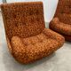 eastern bloc vintage living room set by jitona, czechoslovakia, 1970s