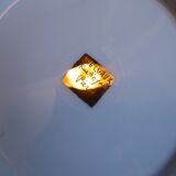 Delvaux Paris porcelain dessert plates