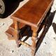 Old library stepladder
