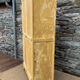 Parisian wardrobe in patinated wood