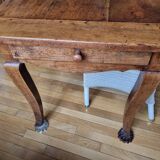 Antique dining table