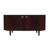 Rosewood cabinet, Danish design, 1970s, production: Denmark