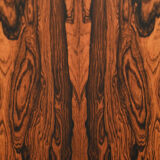 Rosewood coffee table