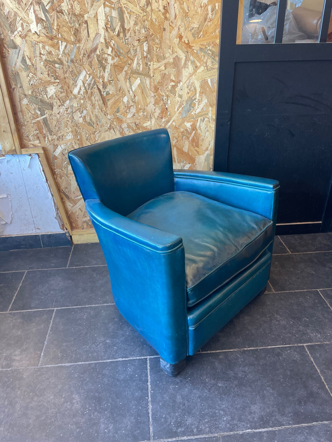 Club chair