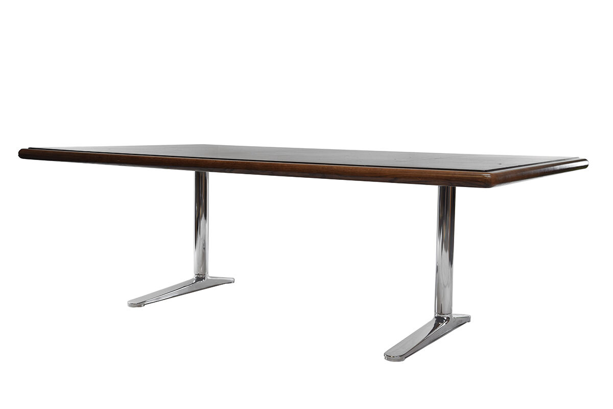 Desk by Warren Platner for Knoll international, 1970s