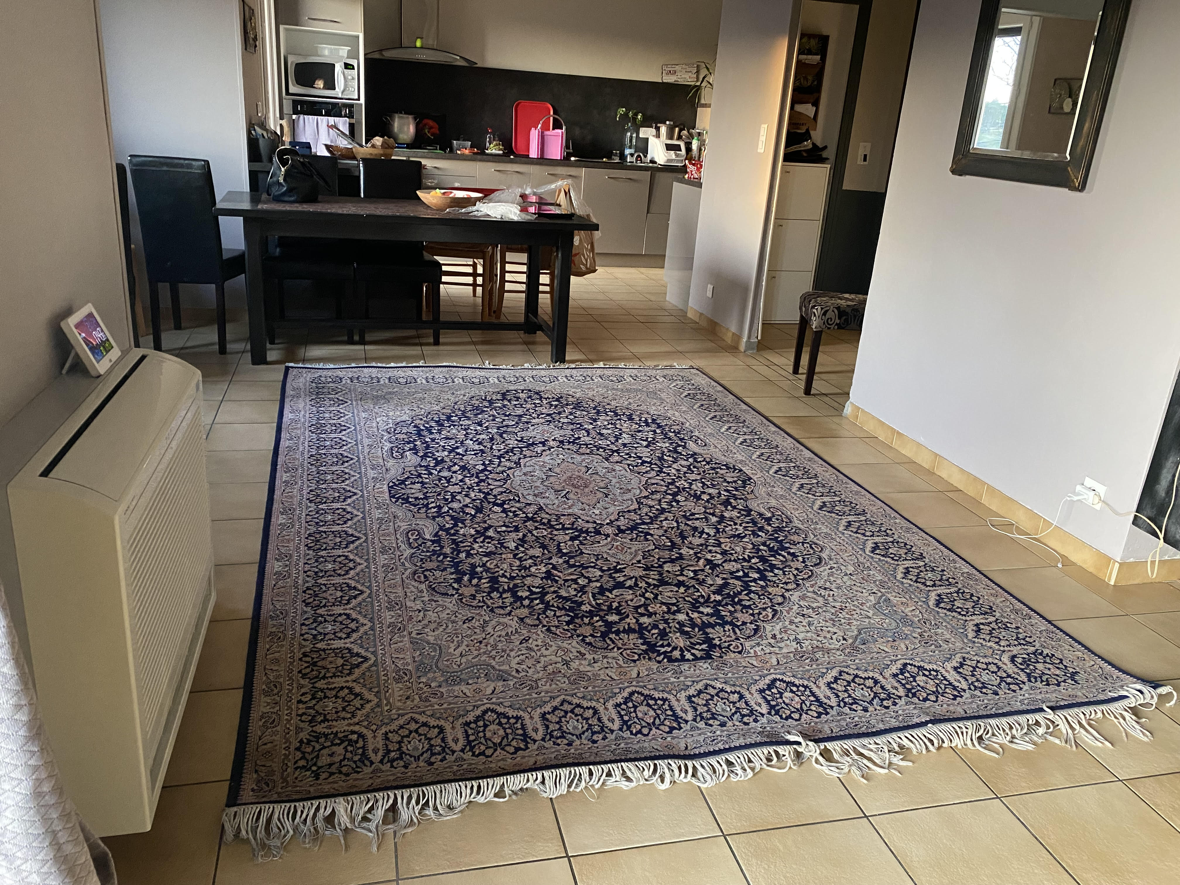 Carpet from Iran, 315x215 cm