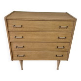 Vintage chest of drawers