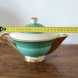 Art Deco Teapot