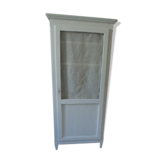 Pearl grey wardrobe