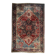 Ancient Heriz Carpet – Cobalt Blue & Indigo – 330 x 218 cm
