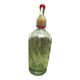 Anciens siphons crespi vert pâle