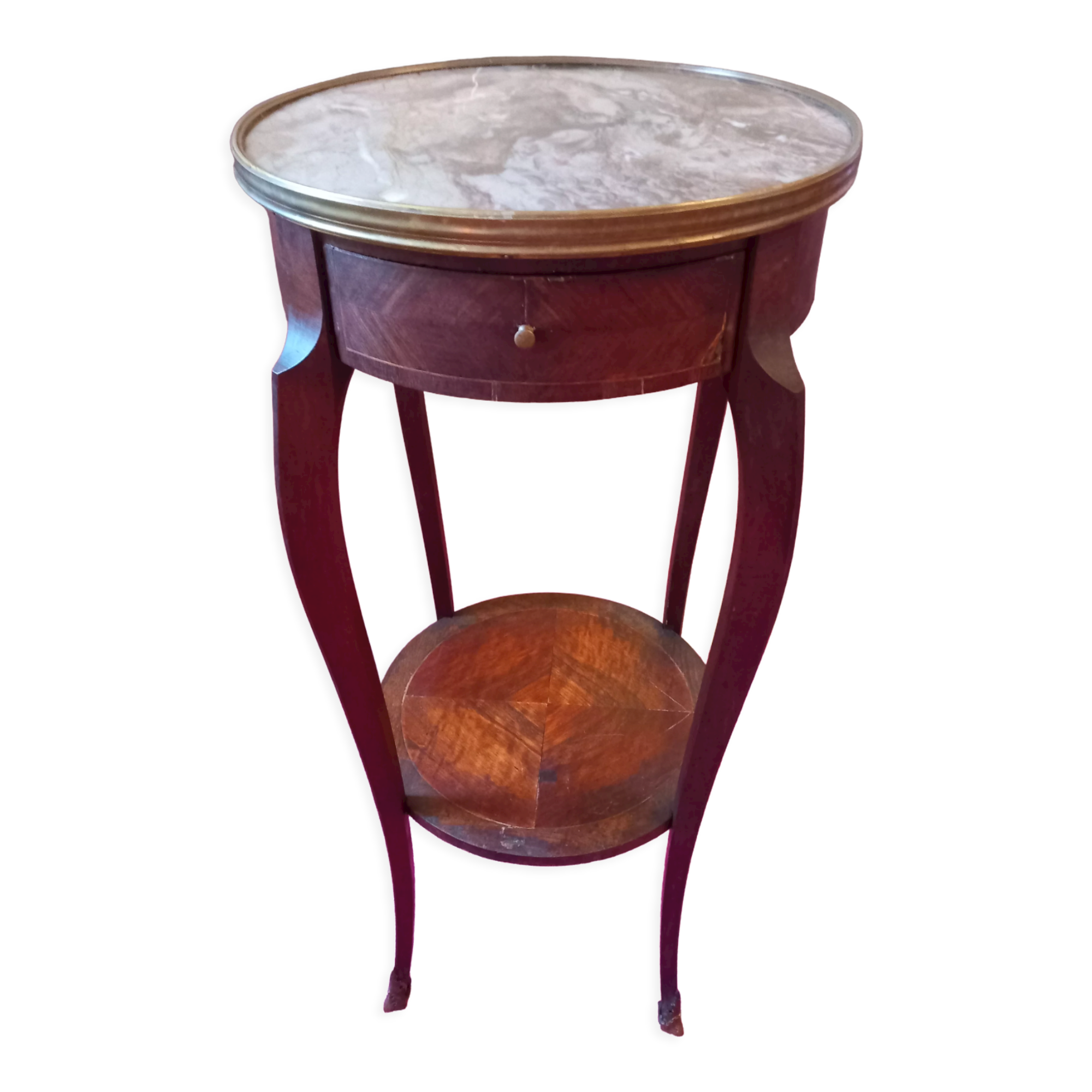 Gueridon style Louis XVI