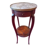 Gueridon style Louis XVI