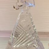 Trio RCR crystal perfume bottles