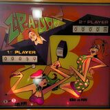 Flipper bally zip a doo 1970