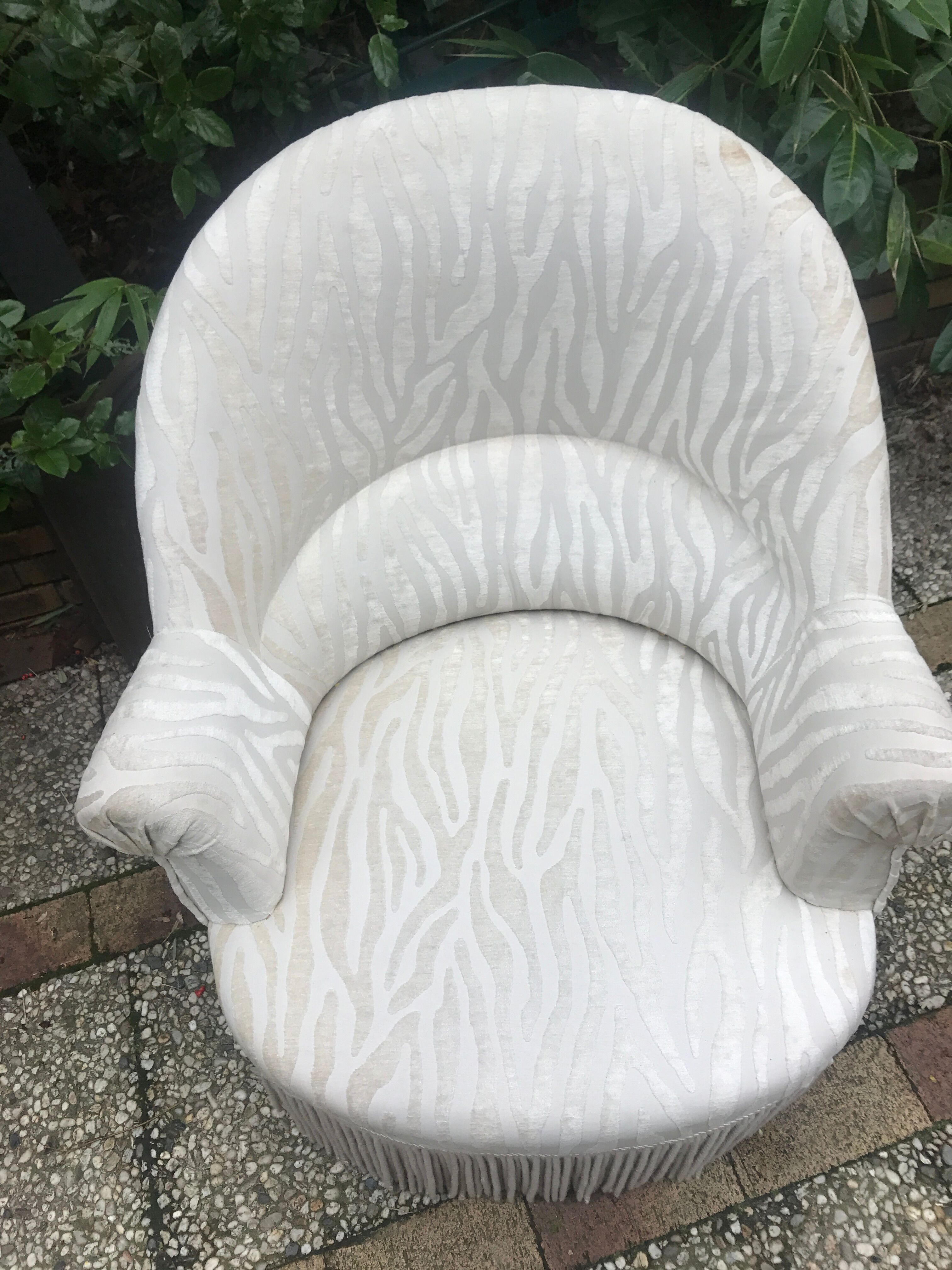 Toad vintage armchair