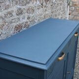 Vintage art deco parisian sideboard