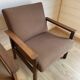 Paire de fauteuils – Yngve Ekström, Pastoe, Pays-Bas 1960