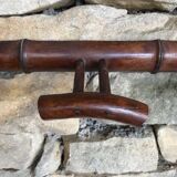 Bambou coatrack 1930