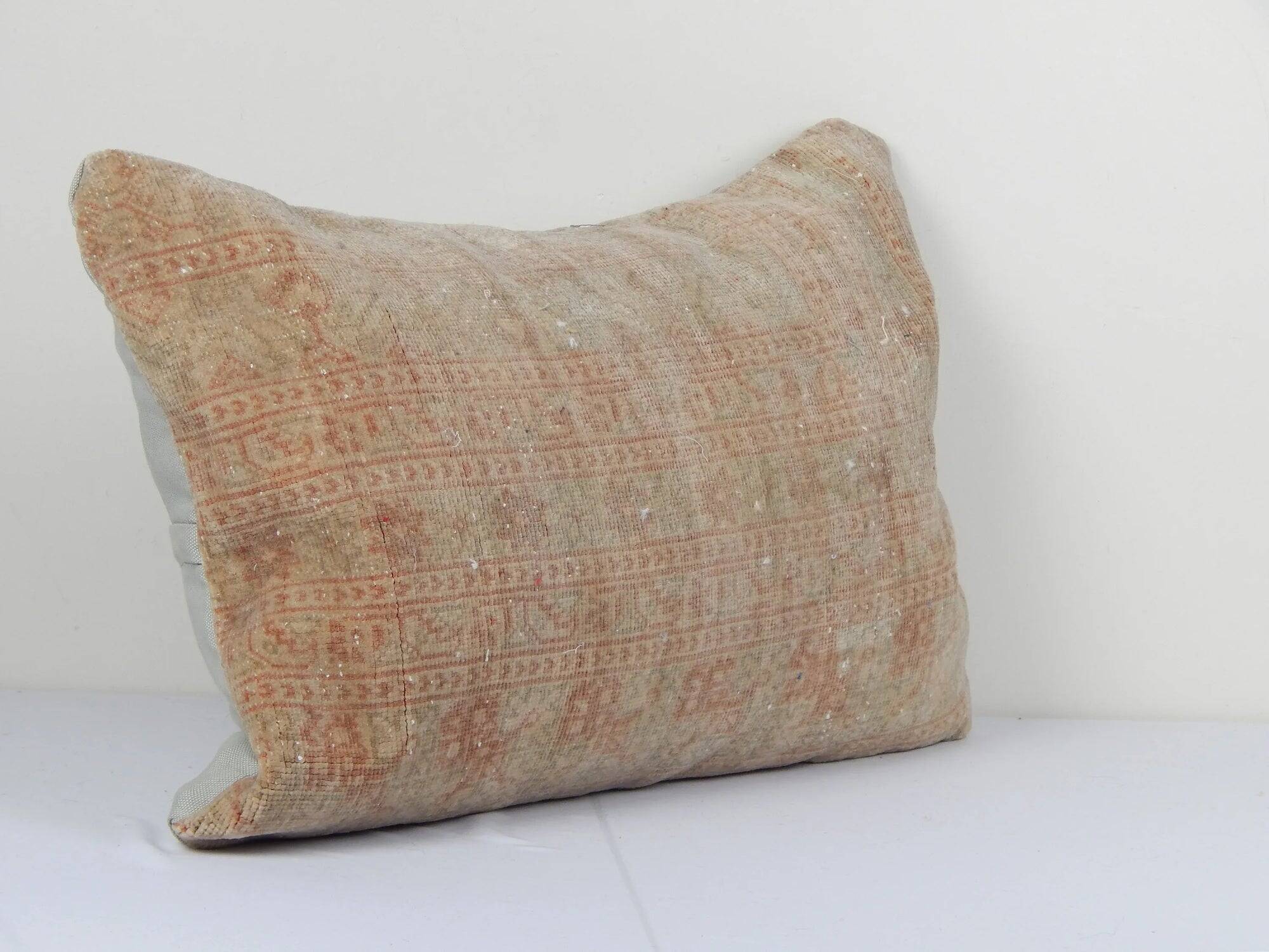 Vintage Turkish cushion cover 41x61 cm