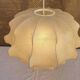 Cocoon style pendant lamp