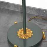 Floor lamp petitot empire style