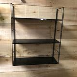 Wall shelf string vintage 60