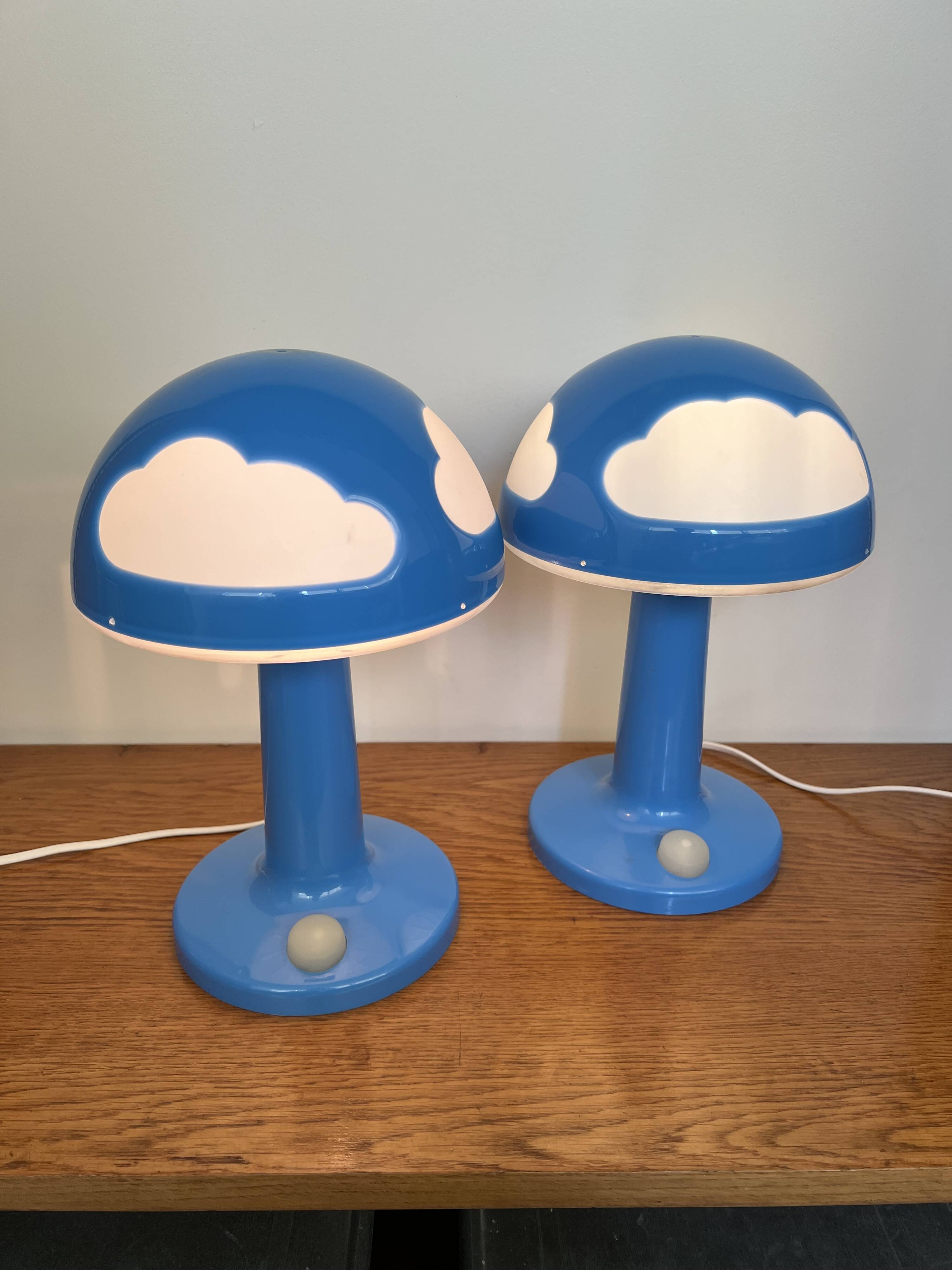 Skojig lamp pair