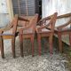 Church bench